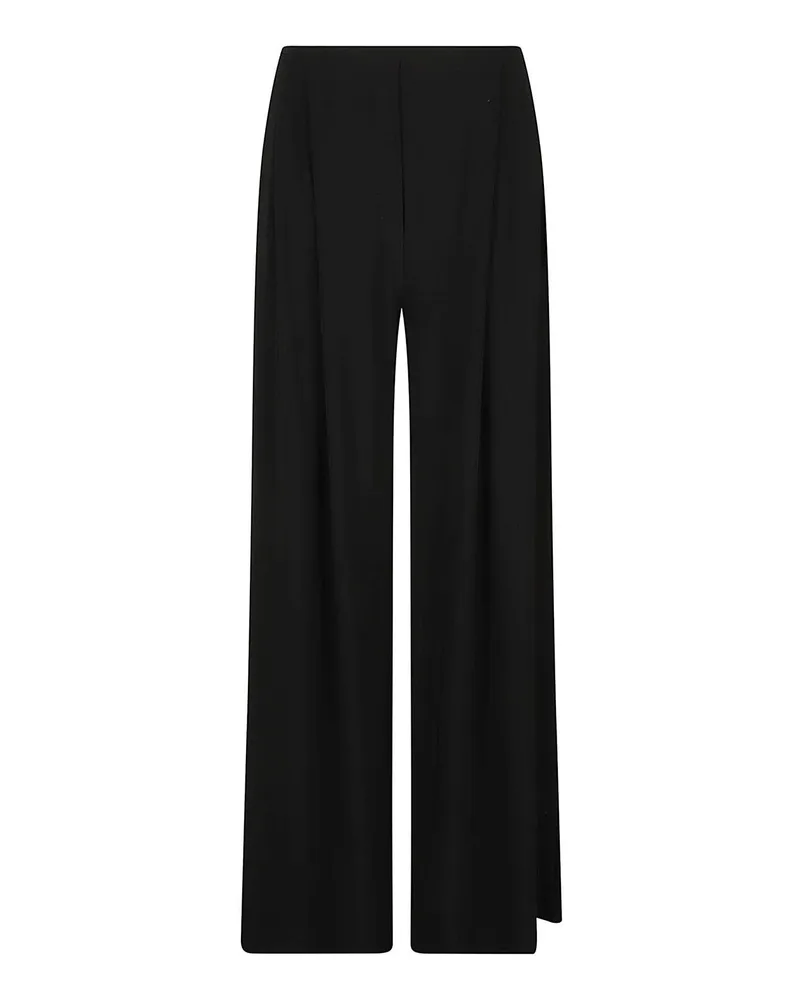 Norma Kamali Shorts - Schwarz Schwarz