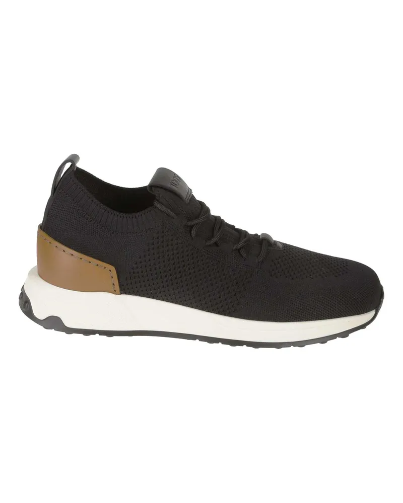 TOD'S Sneaker - Schwarz Schwarz