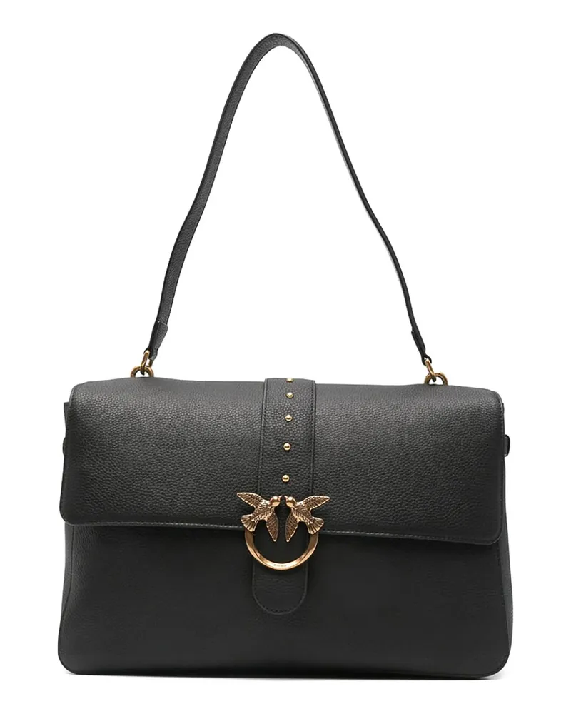 Pinko Schultertasche - Schwarz Schwarz