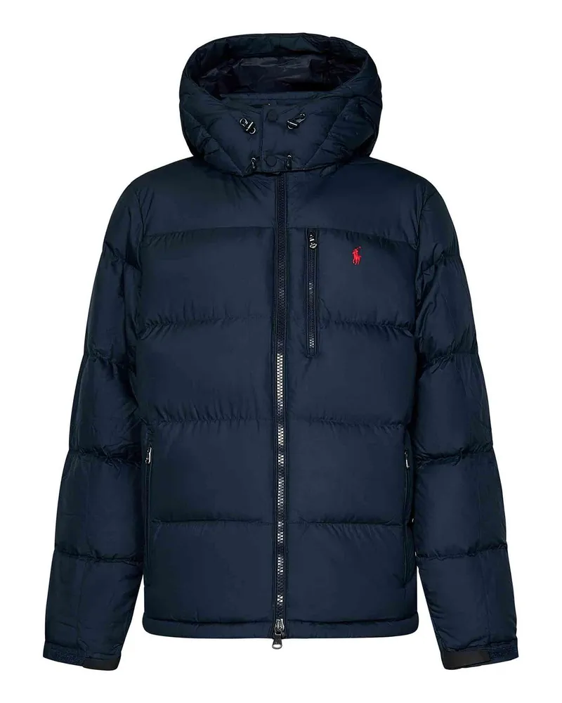 Ralph Lauren Casualjacke - Blau Blau