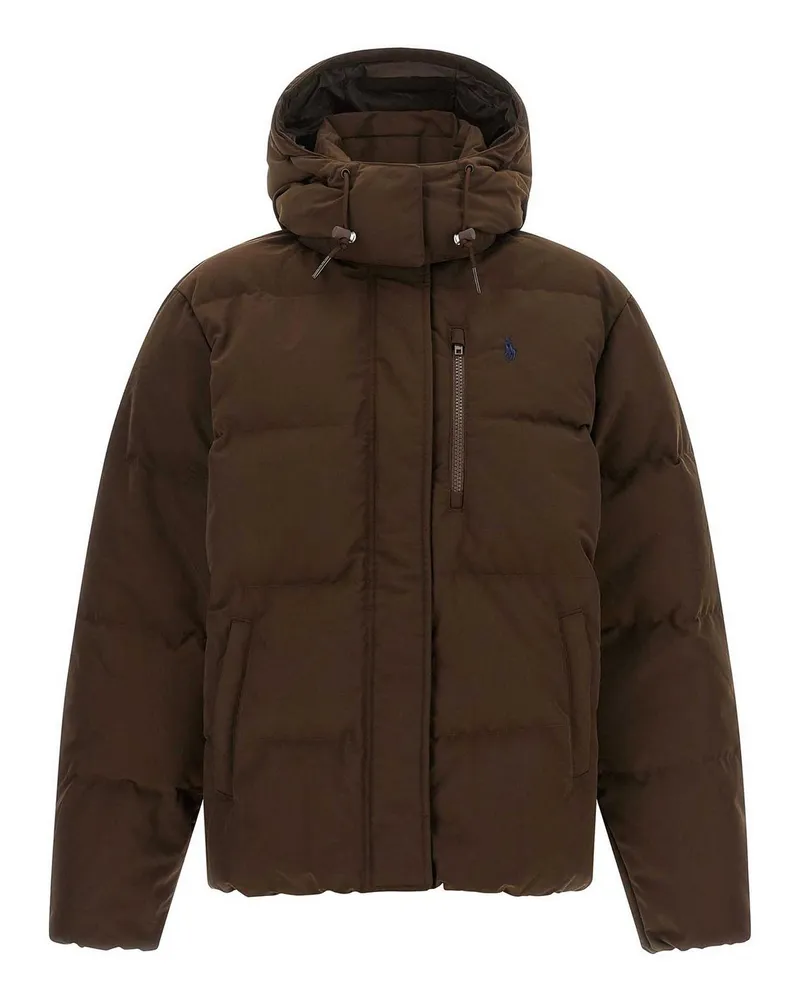 Ralph Lauren Daunenjacke - Braun Braun