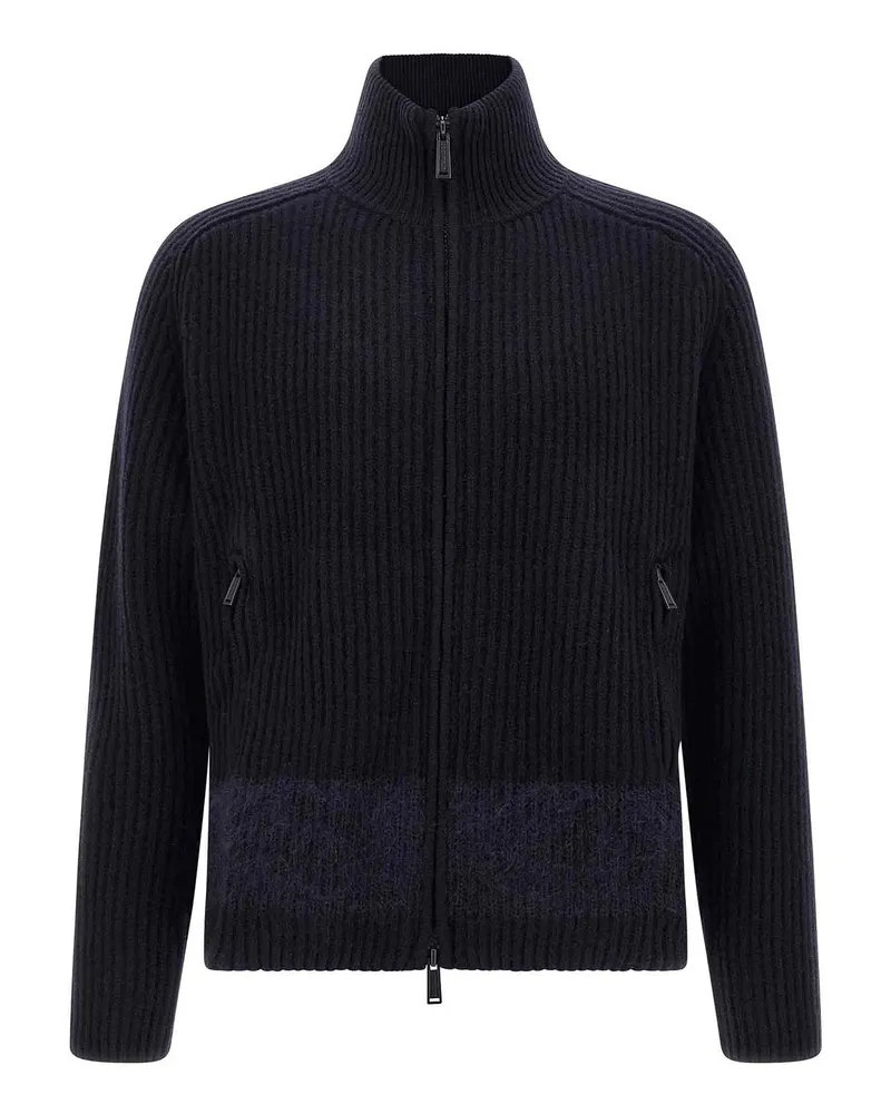 Dsquared2 Cardigan - Blau Blau