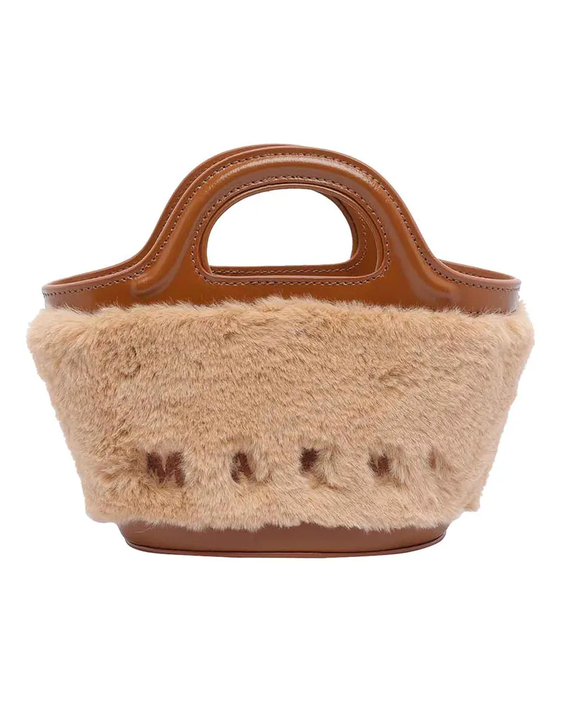 Marni Shopper - Beige Beige