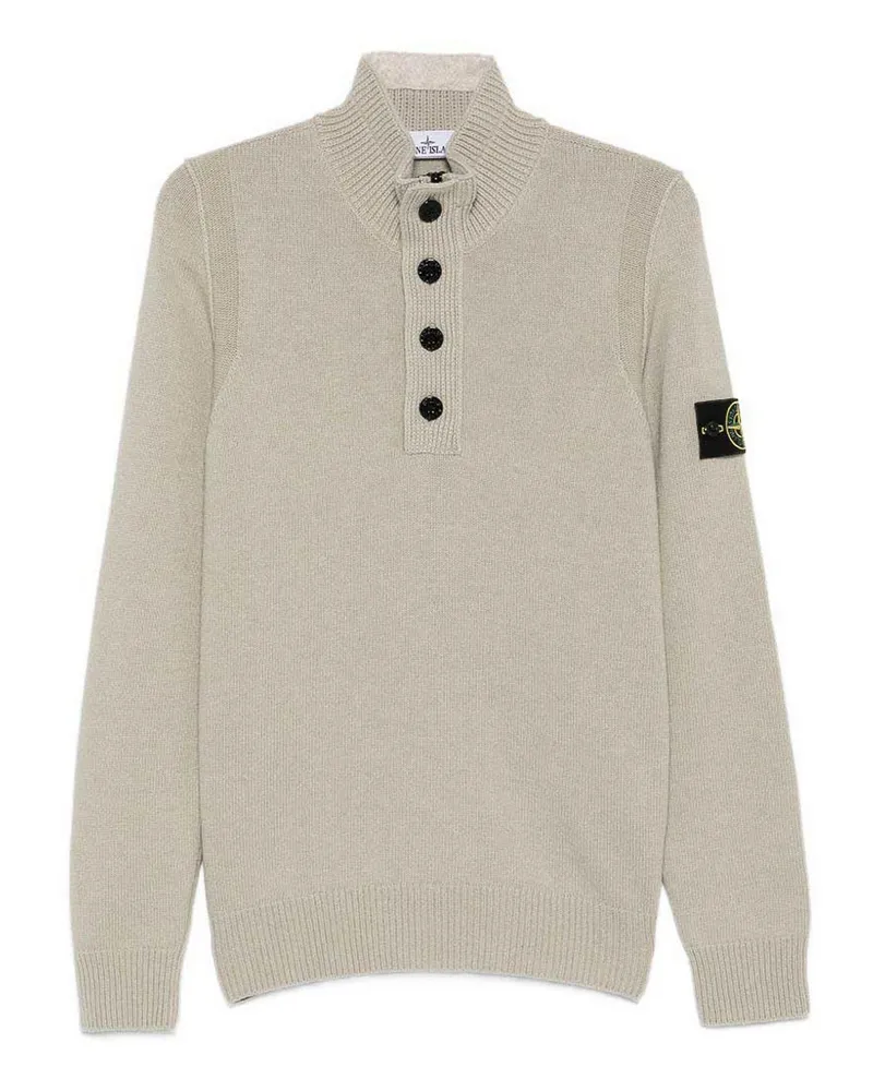 Stone Island Poloshirt - Beige Beige