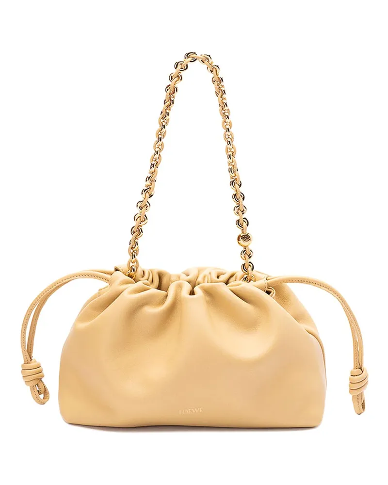 Loewe Umhängetasche - Weiß Beige