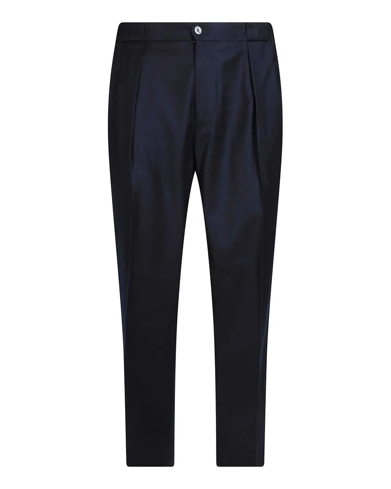 Briglia 1949 Casual Hose - Blau Blau