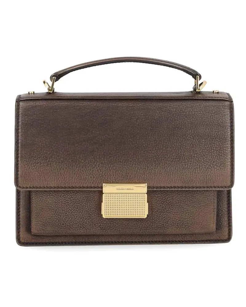 Golden Goose Shopper - Dunkelbraun Dunkelbraun