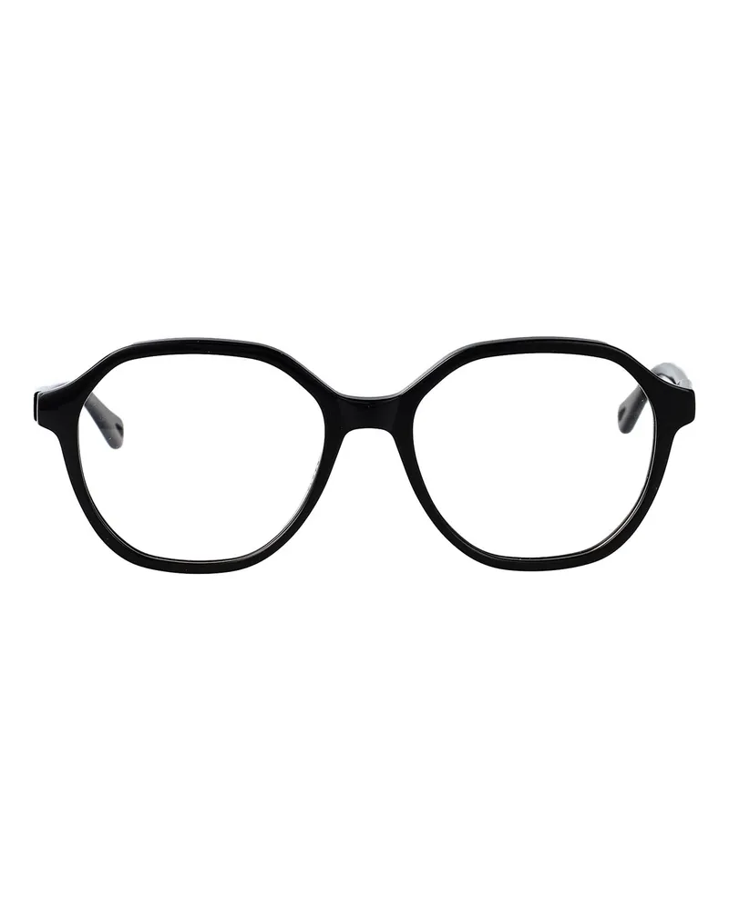 Chloé Sonnenbrille - Schwarz Schwarz