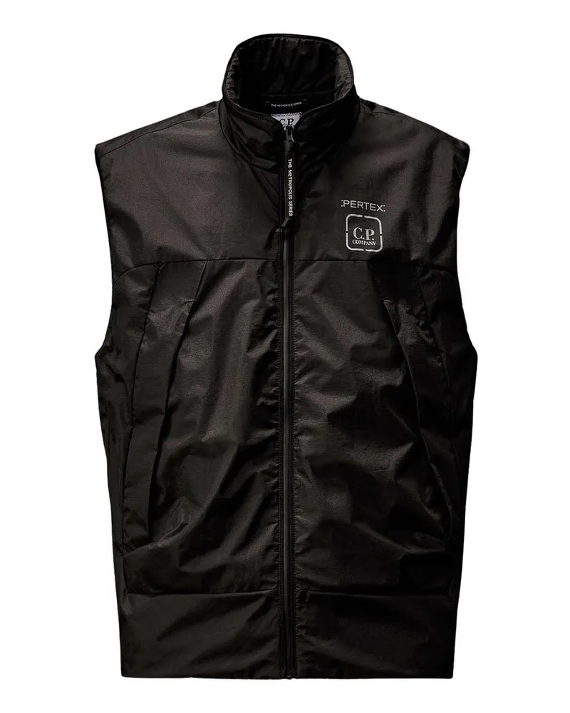 C.P. Company C. P. Company Weste - Schwarz Schwarz