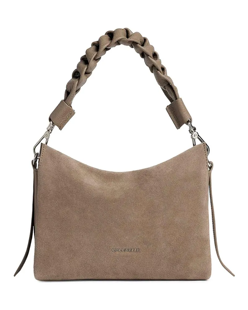 Coccinelle Umhängetasche - Taupe Taupe