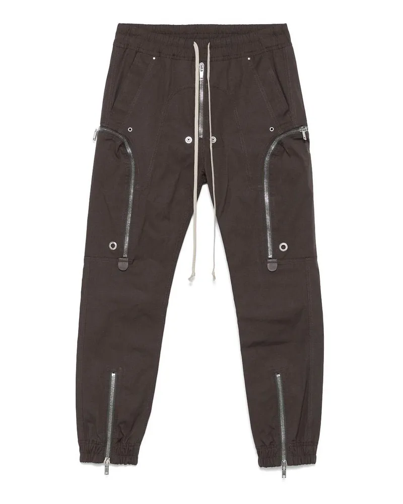 Rick Owens Casual Hose - Braun Braun