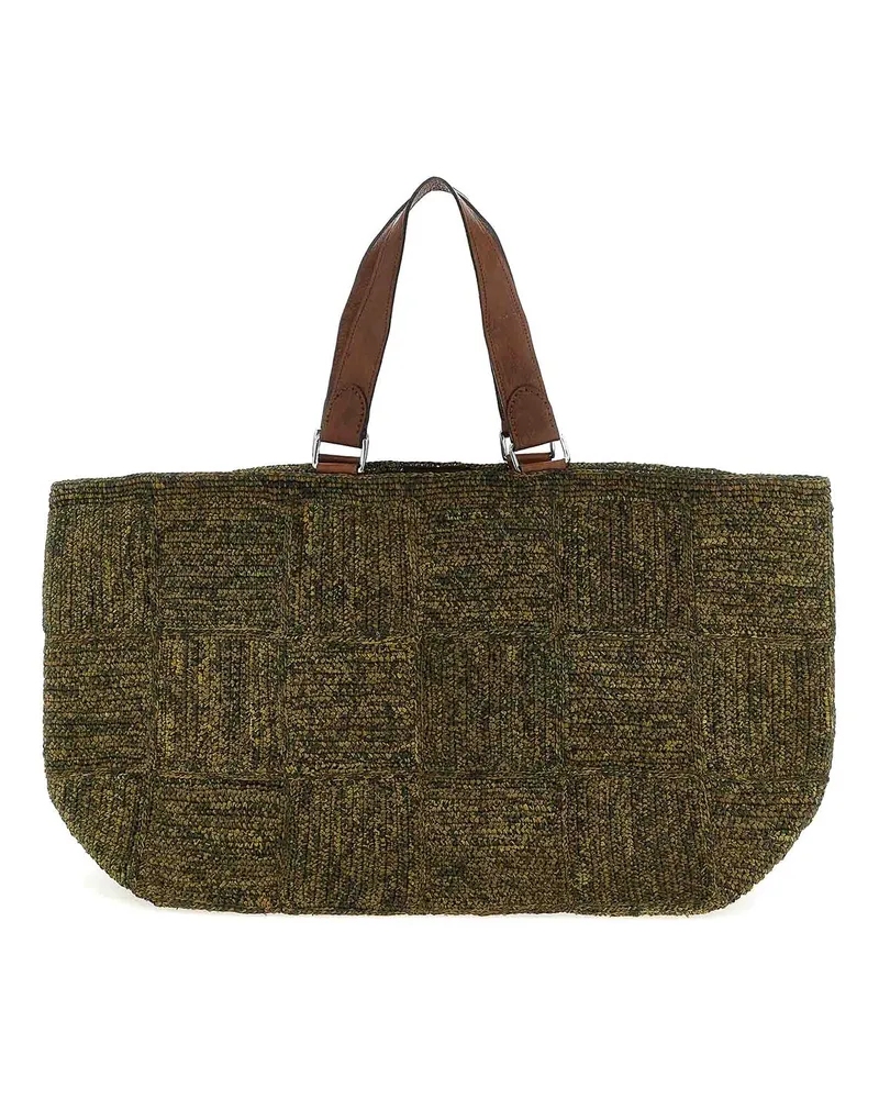 IBELIV Shopper - Grün Grün