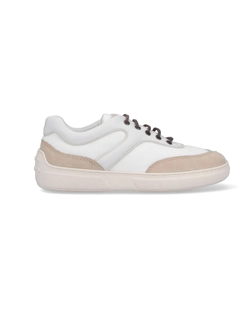 TOD'S Sneaker - Weiß Weiß