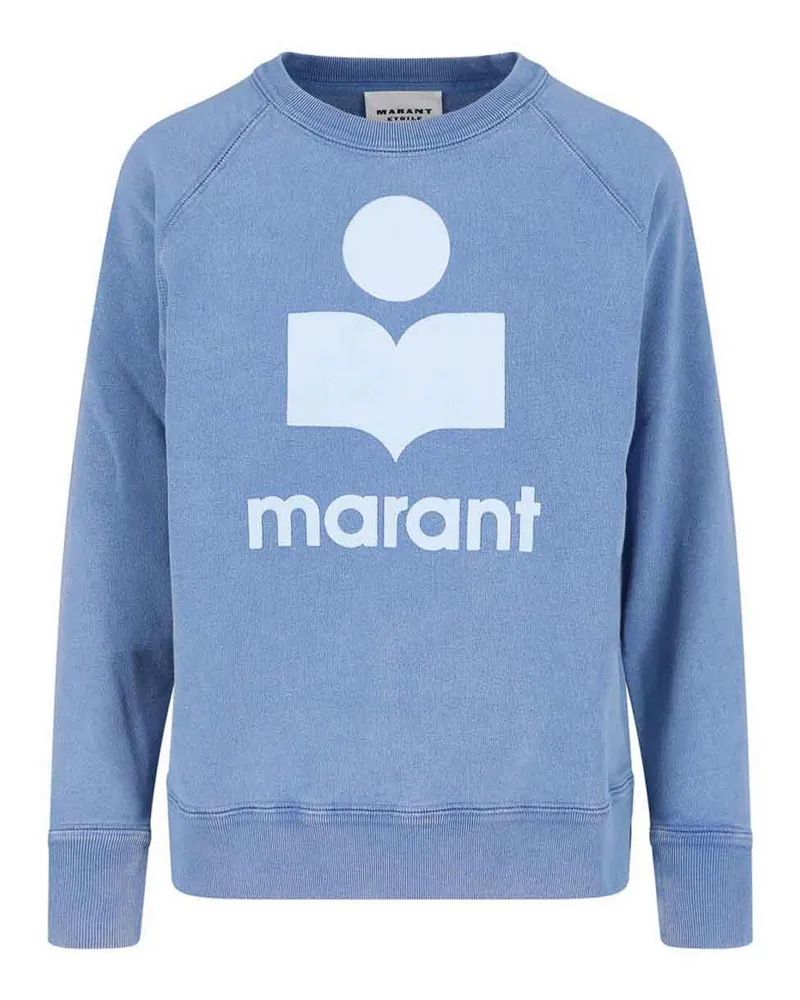 Étoile Isabel Marant Sweatshirt - Blau Blau