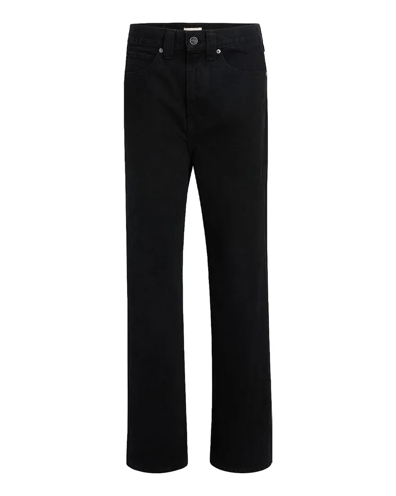 KHAITE Bootcut Jeans - Blau Blau