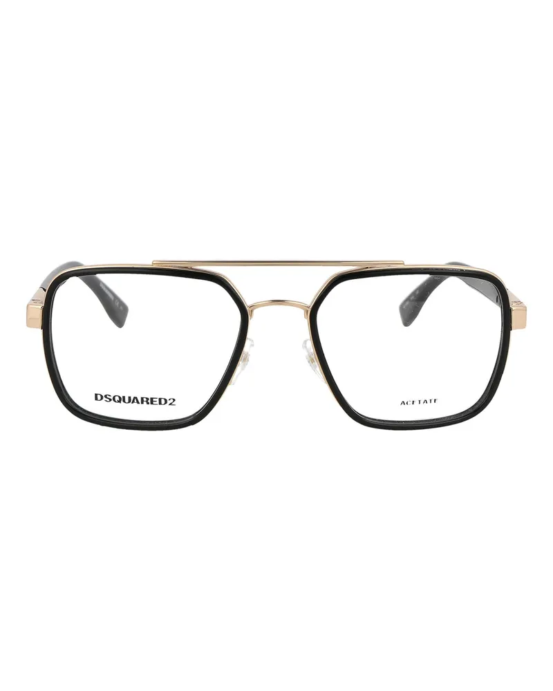 Dsquared2 Brillen - Gold Gold