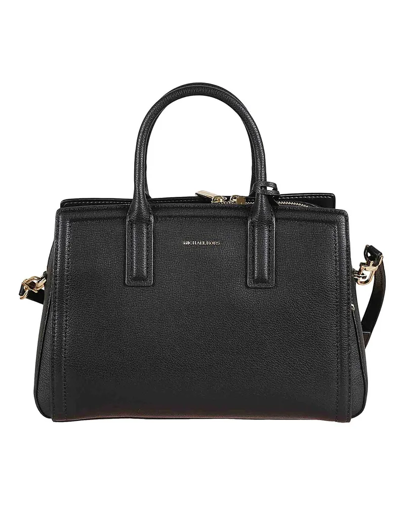 Michael Kors Umhängetasche - Schwarz Schwarz