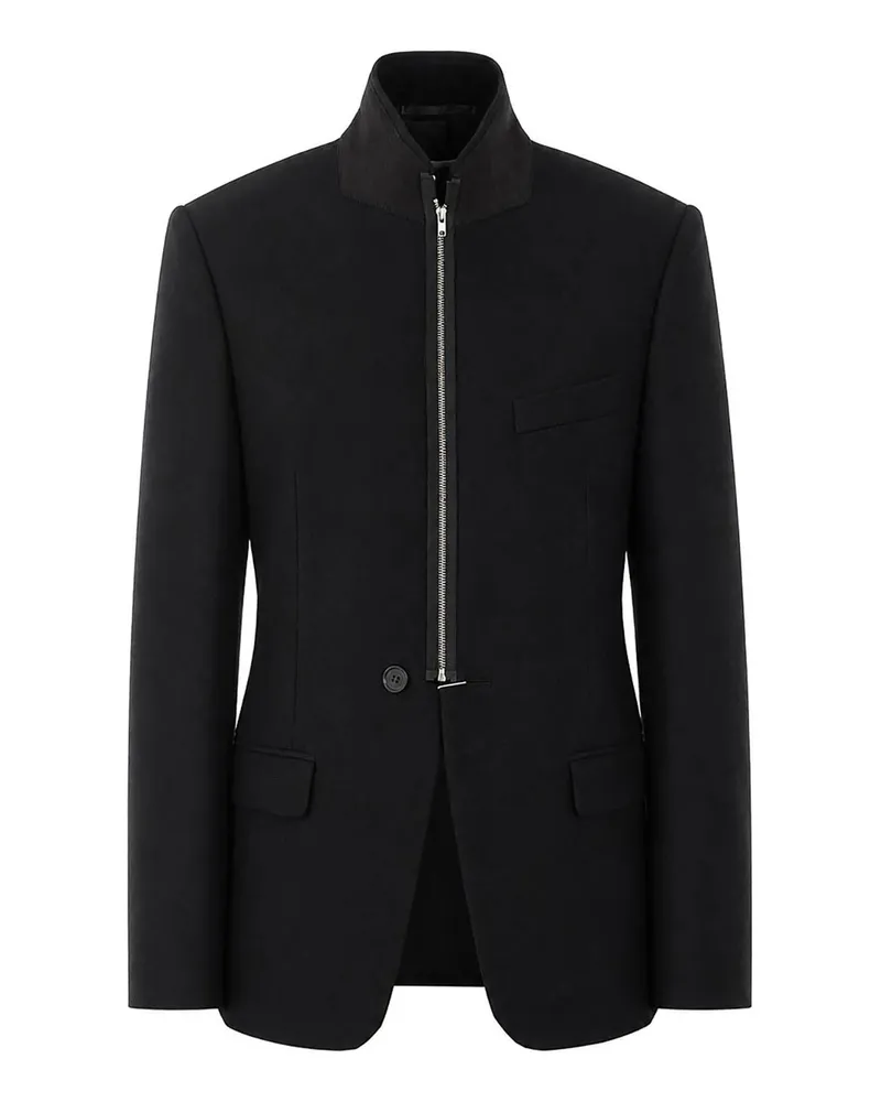 Maison Margiela Casualjacke - Schwarz Schwarz