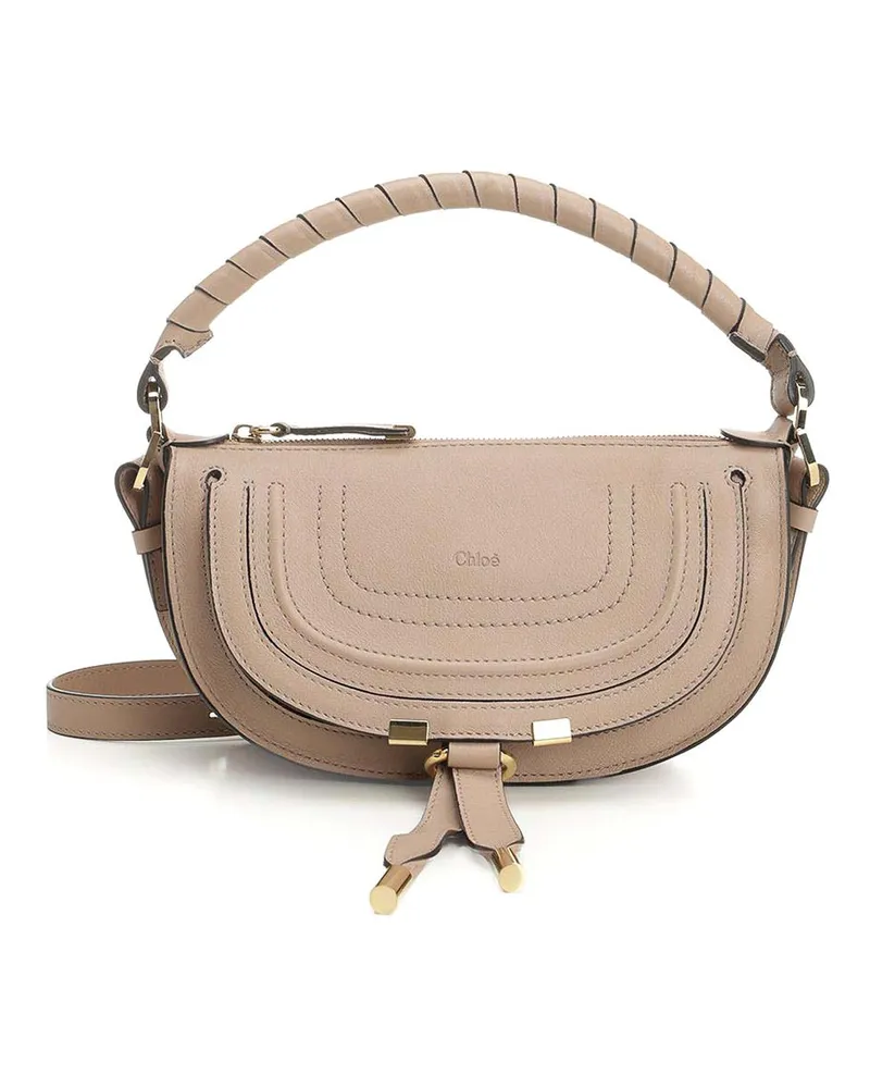 Chloé Schultertasche - Beige Beige