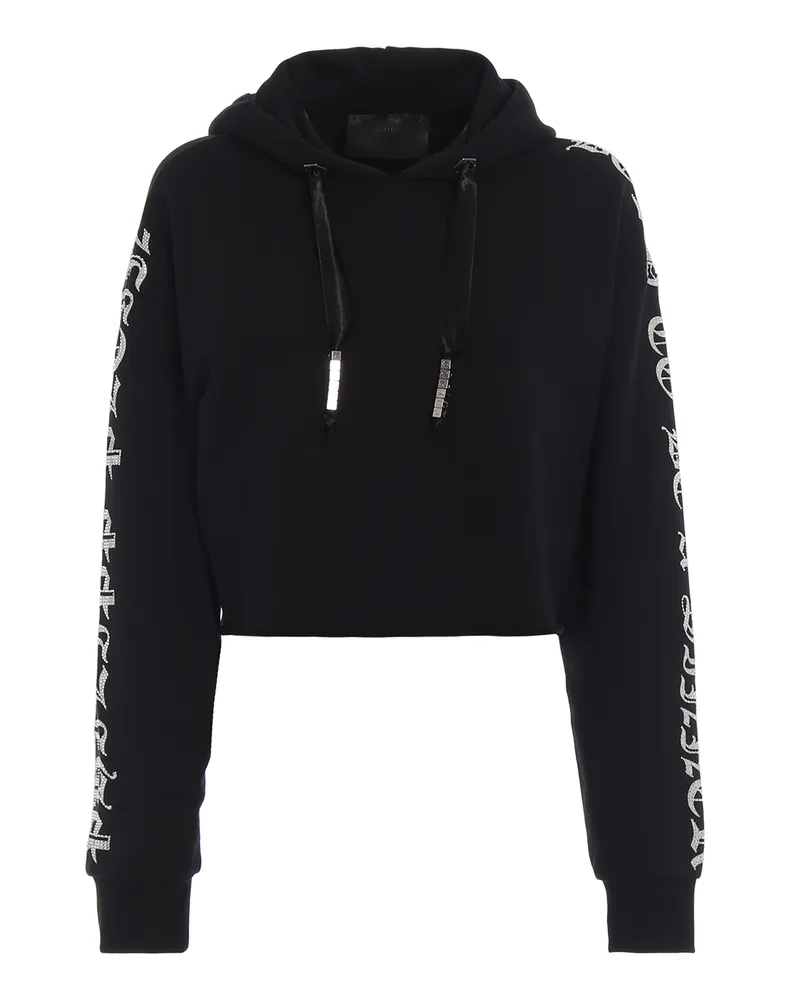 Philipp Plein Sweatshirt - Schwarz Schwarz