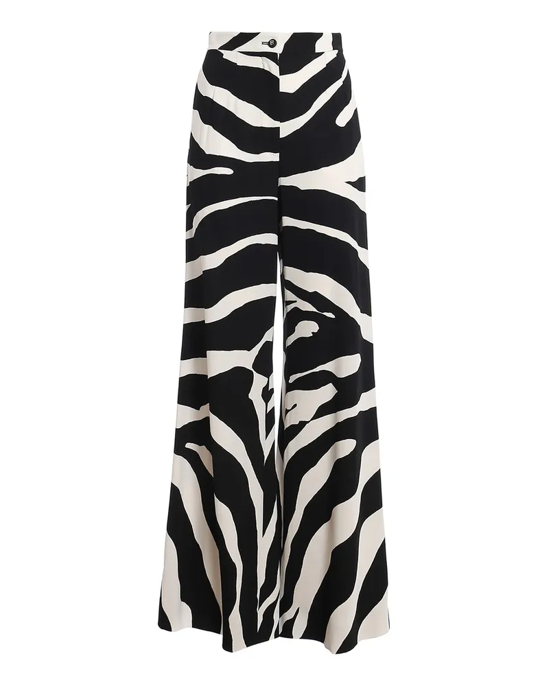 Dolce & Gabbana Formale Hose - Schwarz Schwarz