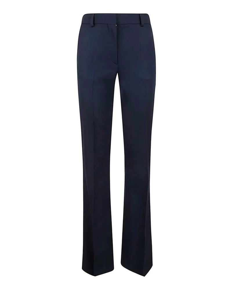 Stella McCartney Bootcut Jeans - Blau Blau