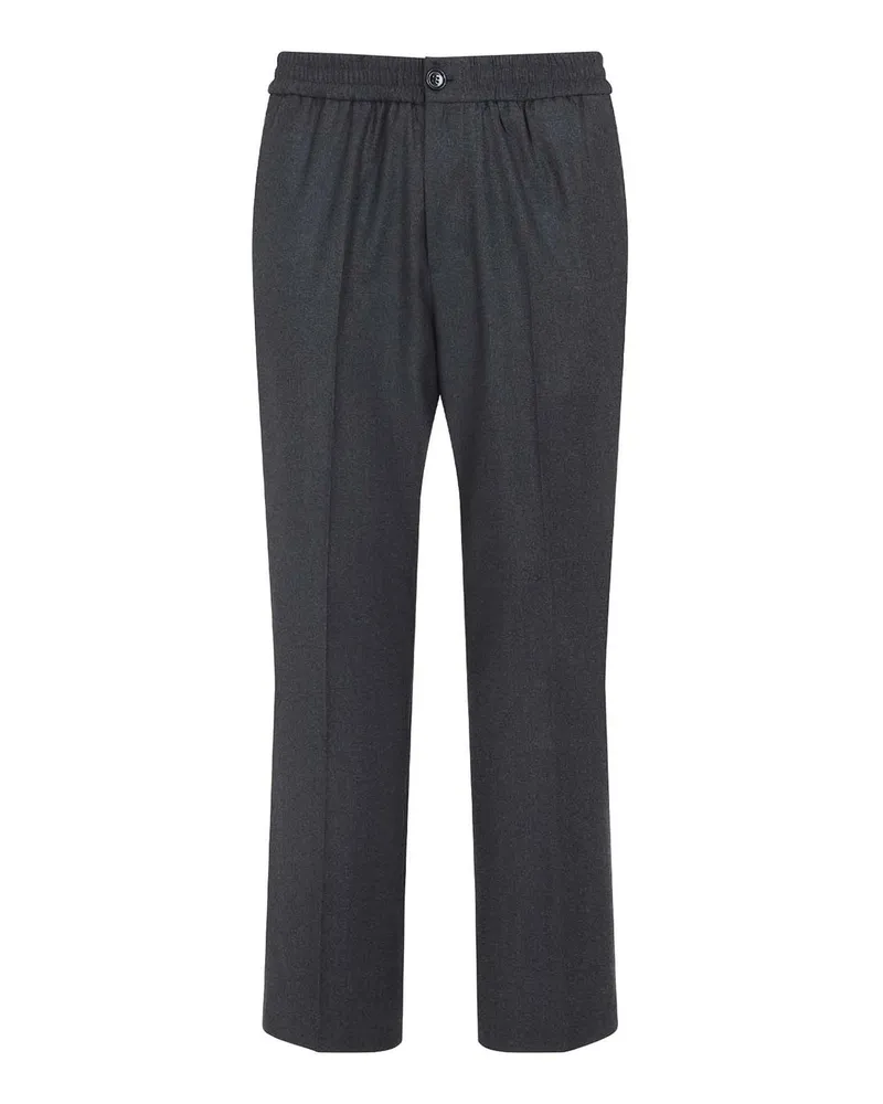 AMI Paris Casual Hose - Dunkelgrau Dunkelgrau