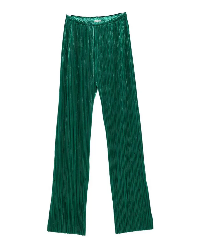 forte_forte Casual Hose - Grün Grün