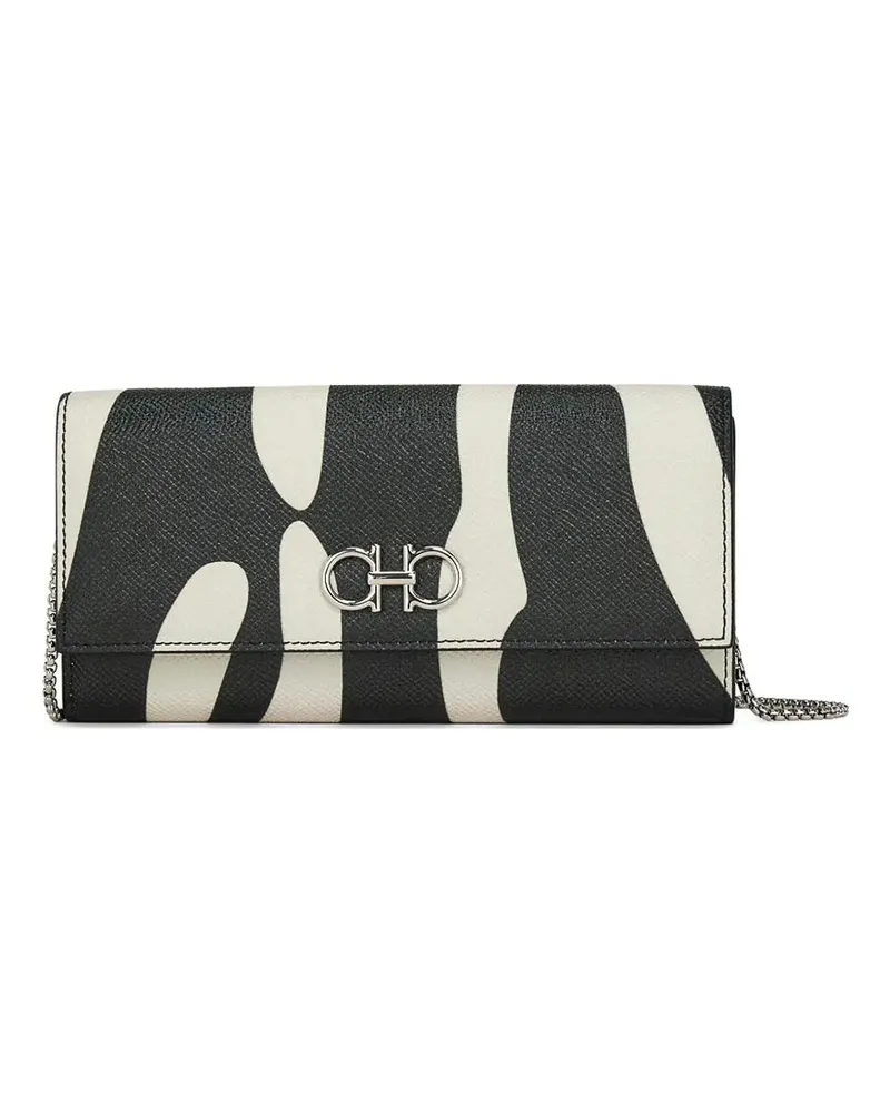 Ferragamo Portemonnaie - Orange Orange