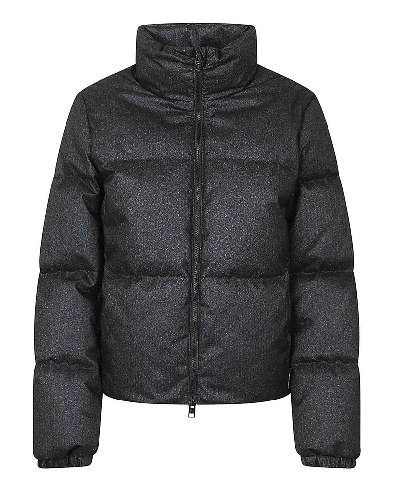 Woolrich Bomberjacke - Schwarz Schwarz