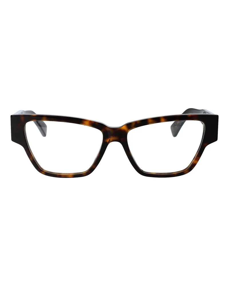 Bottega Veneta Sonnenbrille - Braun Braun