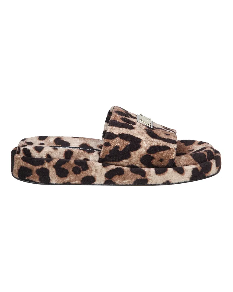 Dolce & Gabbana Sandalen - Animal Animal