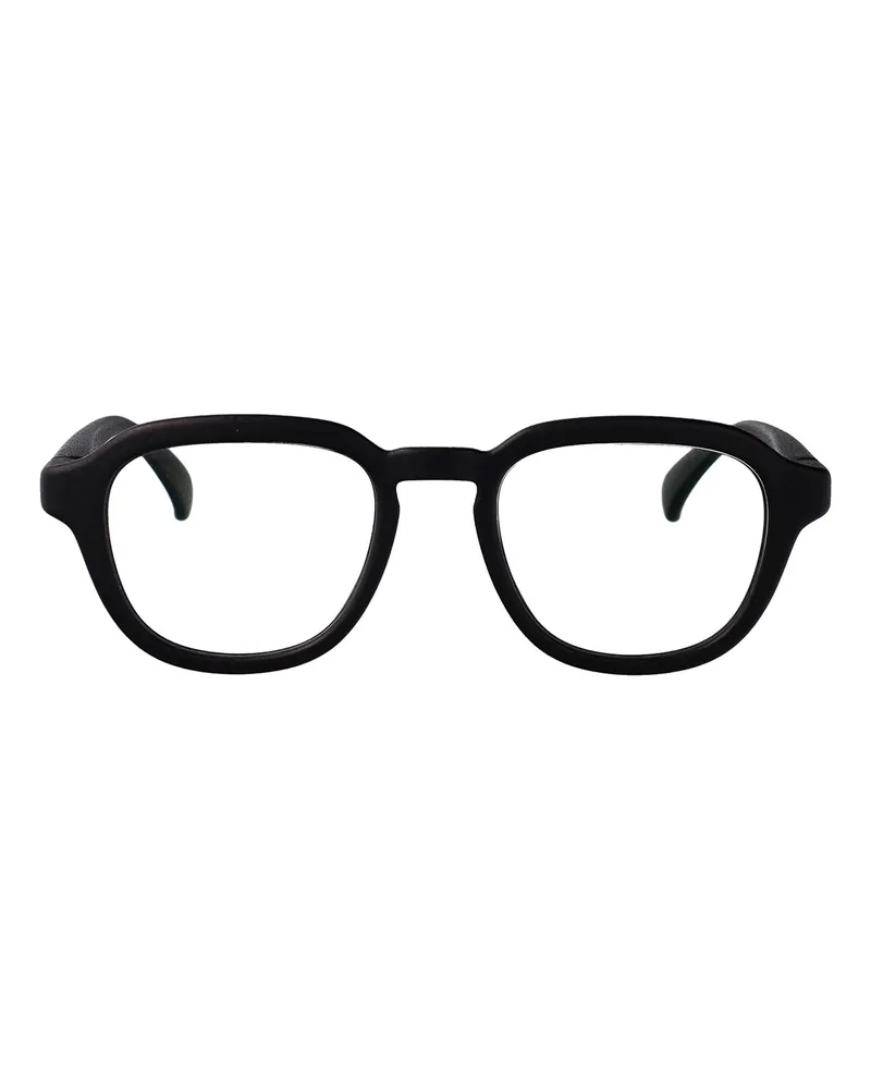 Mykita Sonnenbrille - Schwarz Schwarz