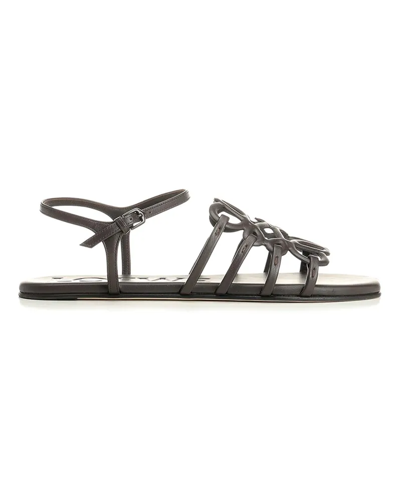 Loewe Sandalen - Braun Braun