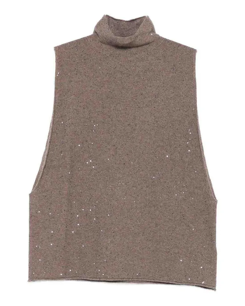 Antonelli Firenze Top - Beige Beige