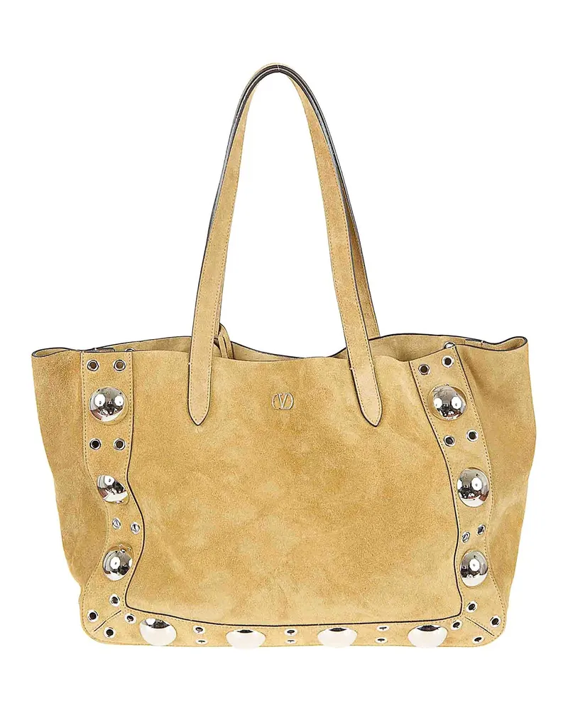 Valentino Garavani Shopper - Beige Beige