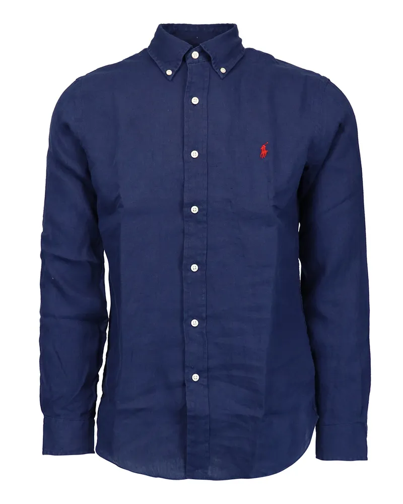 Ralph Lauren Hemd - Dunkelblau Dunkelblau