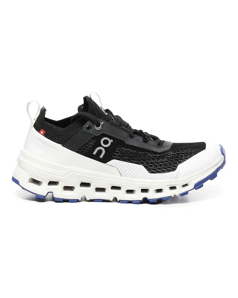 ON Sneaker - Schwarz Schwarz