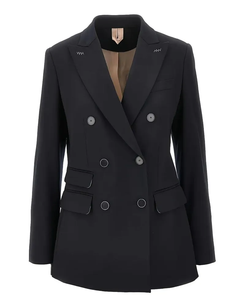 Max Mara Blazer - Blau Blau