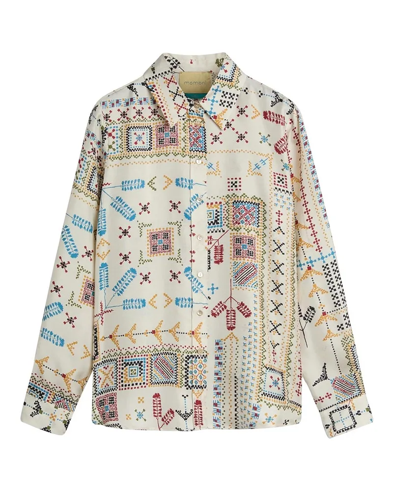 Momoni Hemd - Bunt Bunt