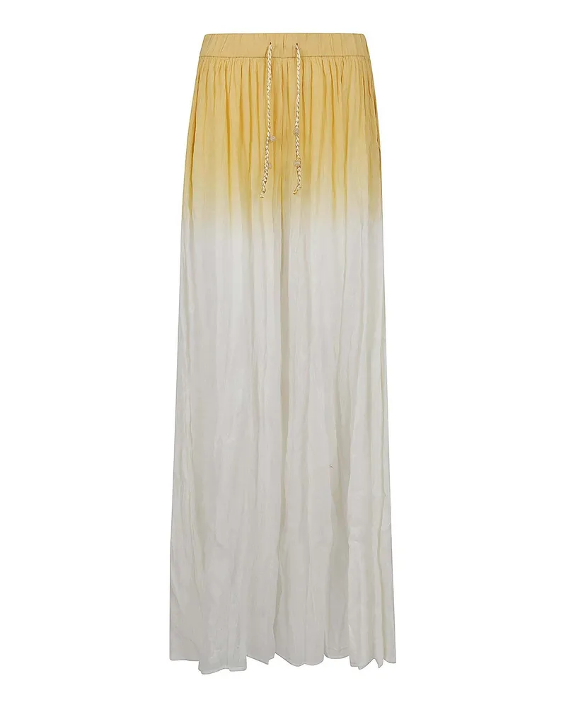 Pinko Casual Hose - Weiß Weiß