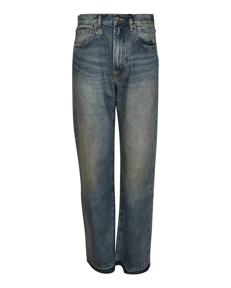 R13 Casual Hose - Blau Blau