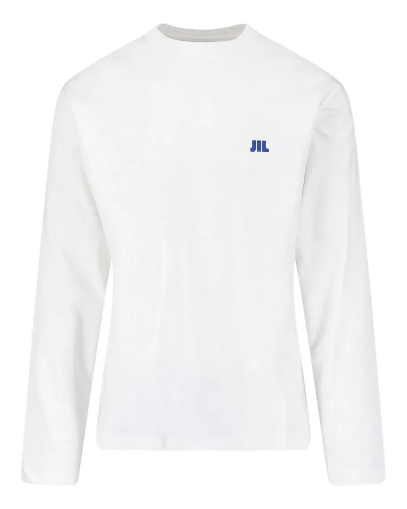 Jil Sander T-Shirt - Weiß Weiß