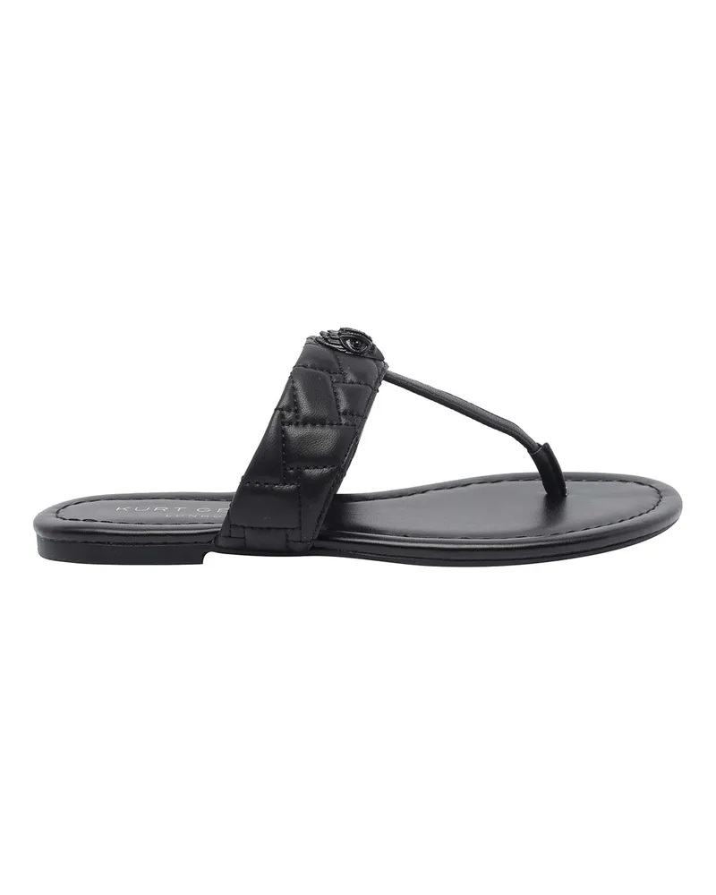 Kurt Geiger Sandalen - Schwarz Schwarz