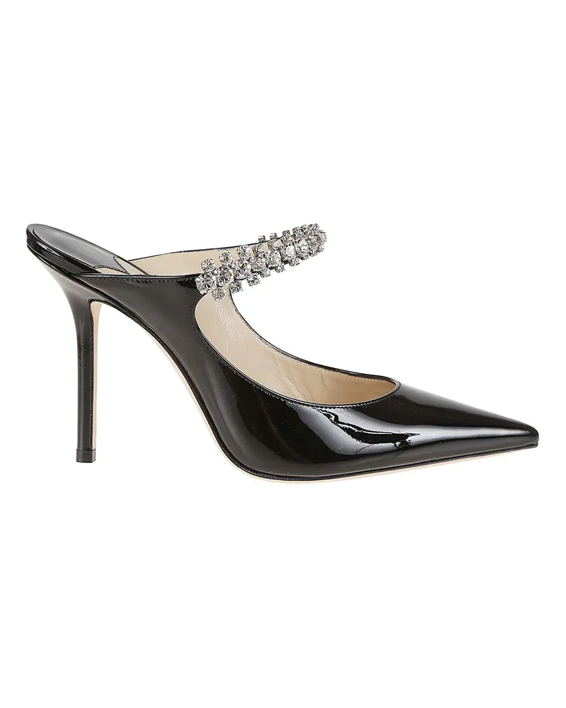 Jimmy Choo Mules - Schwarz Schwarz