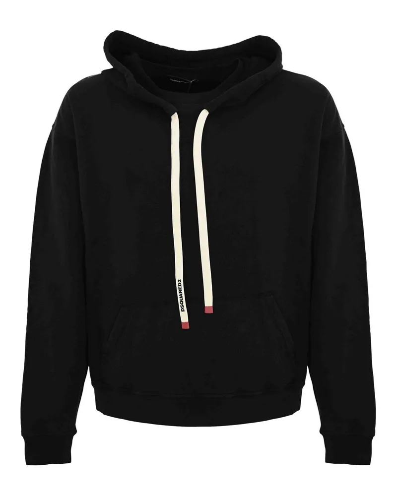 Dsquared2 Sweatshirt - Schwarz Schwarz