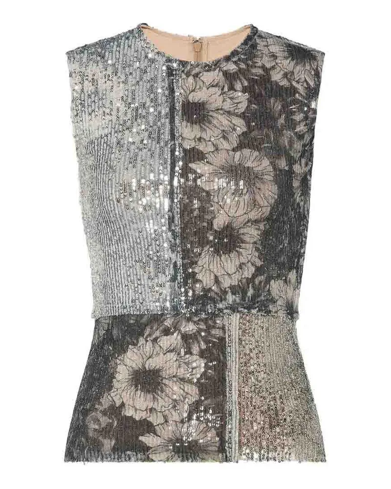 Maison Margiela Top - Weiß Weiß
