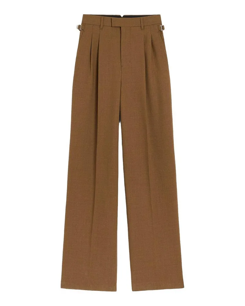 AMI Paris Casual Hose - Braun Braun