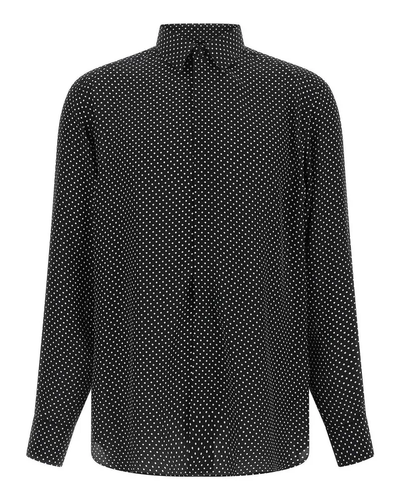 Tom Ford Hemd - Weiß Weiß