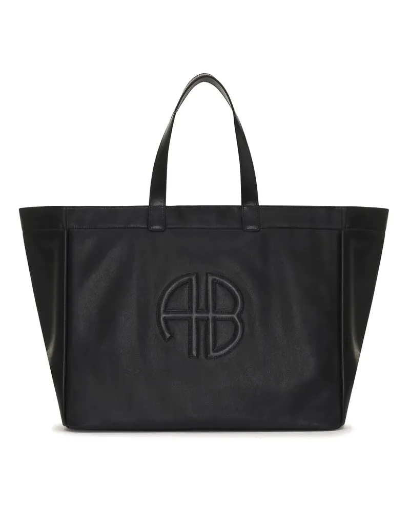 Anine Bing Shopper - Schwarz Schwarz